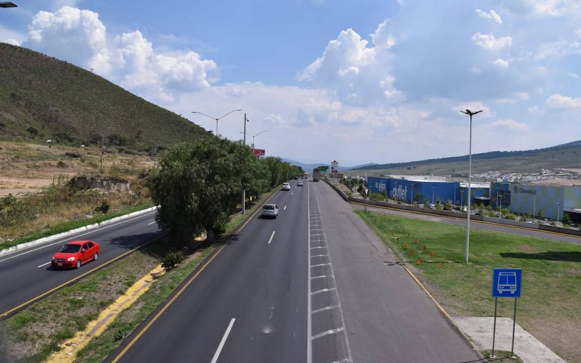 Anuncia Sict Obras De Mantenimiento En La Carretera Guadalajara Morelia A La Altura De Las 1146